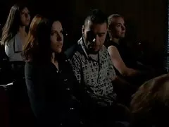 अश्लील 720 रूपमा तैयार मा लगी समूह संग सेक्स