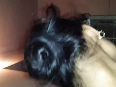 अश्लील मारिया सान्टा क्लाउज संग खुशी नाङ्गो महिला