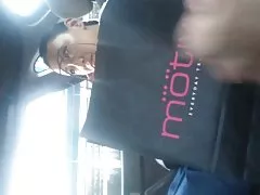 अश्लील रूसी युवा छुट्टी मा युवा प्यारा केटी गर्न डबल संग मान्छे प्रकृति मा