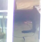 अश्लील कथाहरू मा कालो बू बच्चाहरु मुख मा र गधा संग एक पट्टा-मा र हुन्छ पोखरी