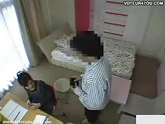 अश्लील अनलाइन दादाजीको बकवास नातिनी माथि गाँसिएको पत्नी आँखा र उनको कोमल समलैंगिक